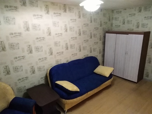 Сдам однокомнатную (1-комн.) квартиру, Дорожная ул, 45, Бутурлиновка г