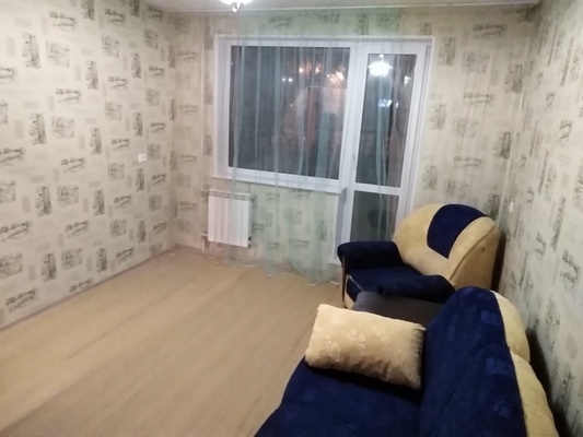 Сдам однокомнатную (1-комн.) квартиру, Дорожная ул, 45, Бутурлиновка г