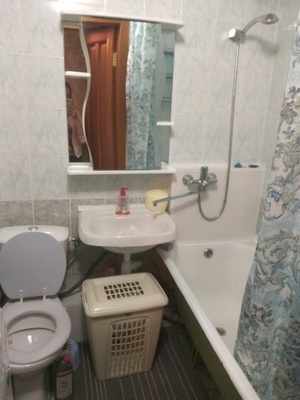 Сдам однокомнатную (1-комн.) квартиру, Энергетиков пр-кт, 3, Удомля г