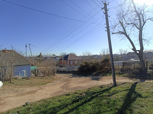 Продам участок 6,6 соток, Пугачева ул, Апшеронск г, 0 км от города