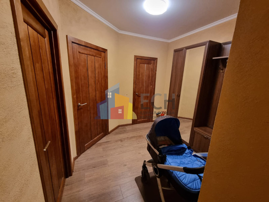 Продам двухкомнатную (2-комн.) квартиру, Октябрьская ул, д.217 корпус 2, Тула г