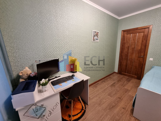 Продам двухкомнатную (2-комн.) квартиру, Октябрьская ул, д.217 корпус 2, Тула г