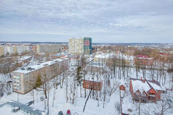 Продам трехкомнатную (3-комн.) квартиру, Пионерский пер, 2, Верея г