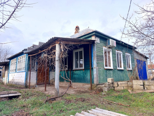 Продам дом, 40 лет Октября ул, 37, Челбасская ст-ца, 0 км от города