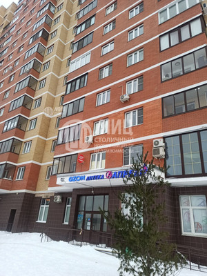 Продам однокомнатную (1-комн.) квартиру, Мира ул, 28к1, Поварово дп