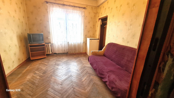 Продам комнату в 2-комн. квартире, Большая Серпуховская ул, 44, Подольск г