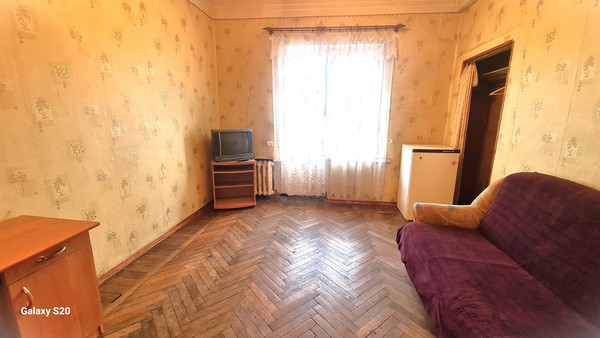 Продам комнату в 2-комн. квартире, Большая Серпуховская ул, 44, Подольск г