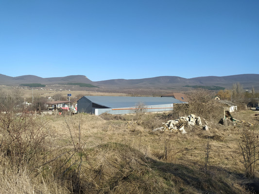 Продам землю для коммерческого использования 77,87 соток, Первомайская ул, 2А, Богатое с