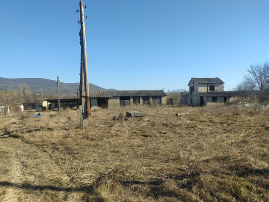 Продам землю для коммерческого использования 77,87 соток, Первомайская ул, 2А, Богатое с