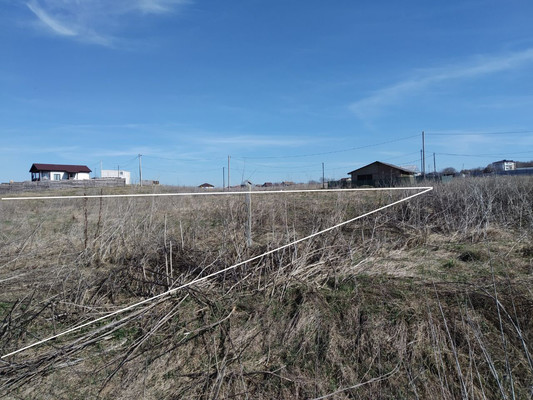 Продам участок 10 соток, ИЖС, Луговая ул, 1, Константиновка с, 0 км от города