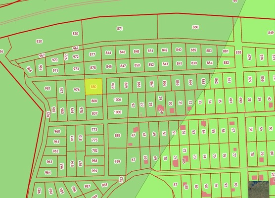 Продам участок 11,07 соток, ЛПХ, поселок Улесье, Улесье тер, Екатеринбург г, 0 км от города