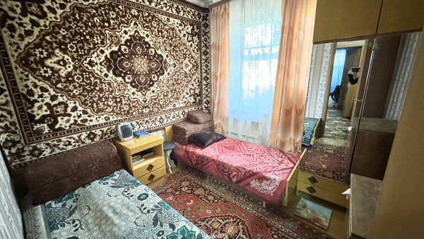 Продам многокомнатную квартиру, Маршала Кошевого ул, 36, Волгодонск г