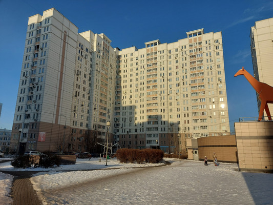 Сдам комнату в 2-комн. квартире, Дмитровка Б. ул, 4к2, Москва г
