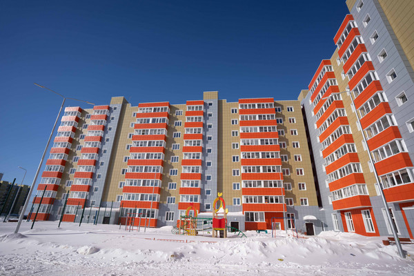 Продам двухкомнатную (2-комн.) квартиру, Георгия Величко ул, 7, Ханты-Мансийск г