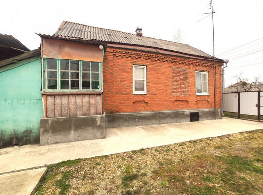 Продам дом, Осипенко ул, 59, Апшеронск г, 0 км от города