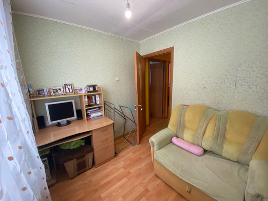 Продам многокомнатную квартиру, Тельмана ул, 36, Нижний Тагил г