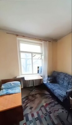 Продам комнату в 3-комн. квартире, Энгельса пр-кт, 39, Санкт-Петербург г