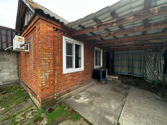 Продам дом, Победы ул, 88, Рязанская ст-ца, 0 км от города