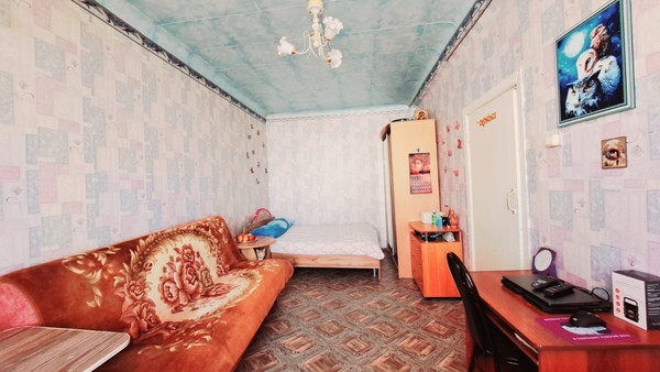Продам однокомнатную (1-комн.) квартиру, Дзержинского пр-кт, 41, Нижний Тагил г