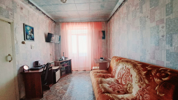 Продам однокомнатную (1-комн.) квартиру, Дзержинского пр-кт, 41, Нижний Тагил г