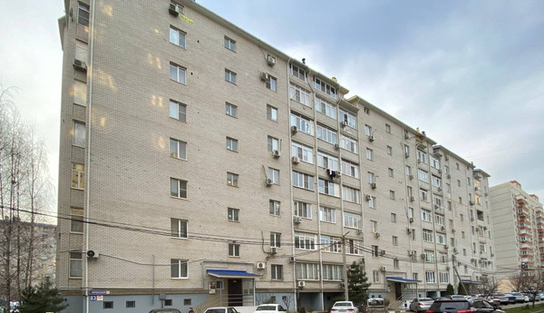 Продам многокомнатную квартиру, Черкасская ул, 83, Краснодар г