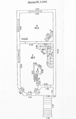 Продам дом, Макеевский пер, 5а, Ростов-на-Дону г, 0 км от города