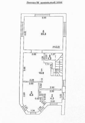 Продам дом, Макеевский пер, 5а, Ростов-на-Дону г, 0 км от города