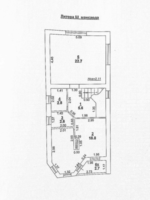 Продам дом, Макеевский пер, 5а, Ростов-на-Дону г, 0 км от города