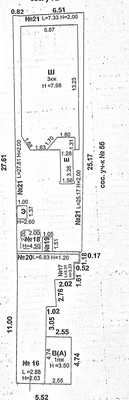 Продам дом, Макеевский пер, 5а, Ростов-на-Дону г, 0 км от города