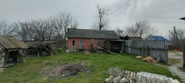 Продам дом, Калинина ул, 113, Темижбекская ст-ца, 0 км от города