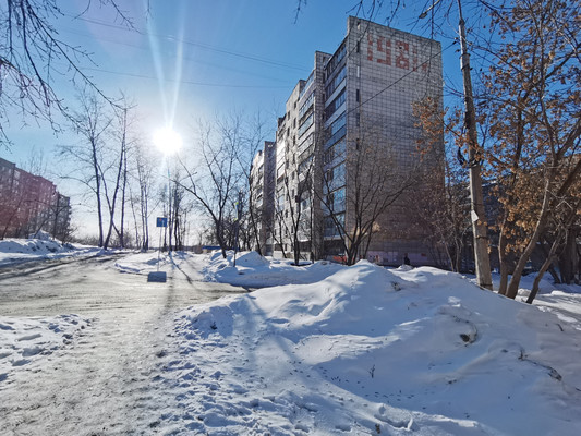 Продам однокомнатную (1-комн.) квартиру, Садовая ул, 48, Нижний Тагил г