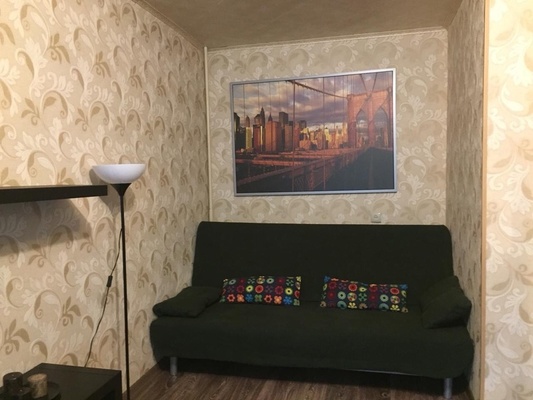 Сдам однокомнатную (1-комн.) квартиру, Красная ул, 295, Усть-Лабинск г