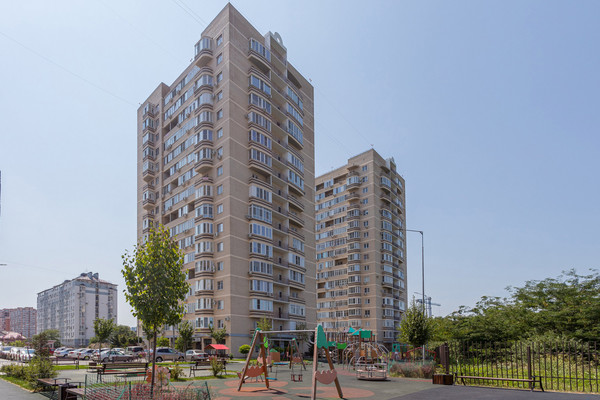 Продам однокомнатную (1-комн.) квартиру, Круговая ул, 4вк1, Краснодар г