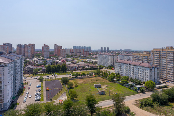Продам однокомнатную (1-комн.) квартиру, Круговая ул, 4вк1, Краснодар г