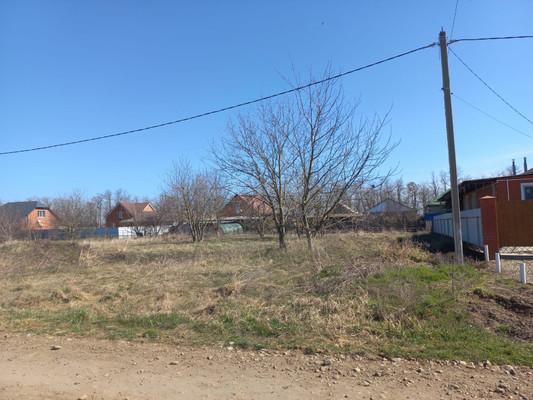 Продам участок 10 соток, Пономаренко ул, Чкалова х, 0 км от города