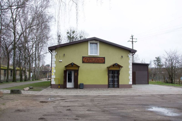 Продам ресторан 130,3 м2, Черняховского ул, 16, Правдинск г