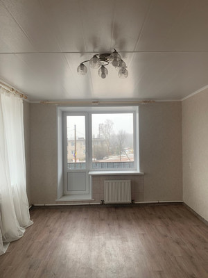 Продам однокомнатную (1-комн.) квартиру, Центральная ул, 1, Климово п