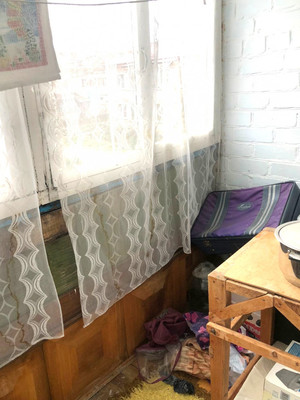 Продам трехкомнатную (3-комн.) квартиру, Новый пер, 6, Апшеронск г