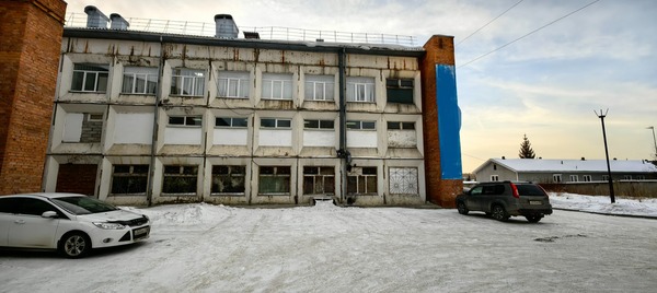 Продам коммерческое помещение 1 600 м2, Байкальская ул, 255А, Иркутск г