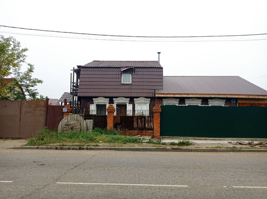 Продам дом, Ленская ул, 13А, Иркутск г, 0 км от города