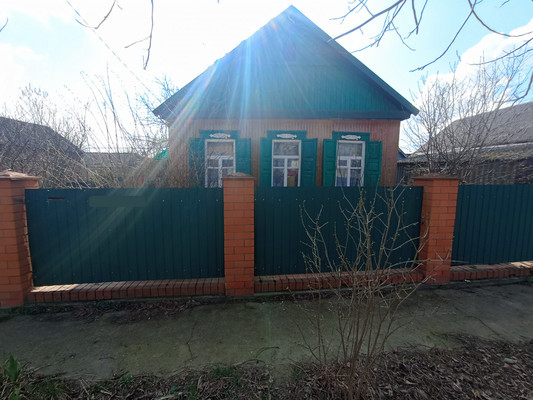 Продам дом, Больничная ул, 163, Белореченск г, 0 км от города