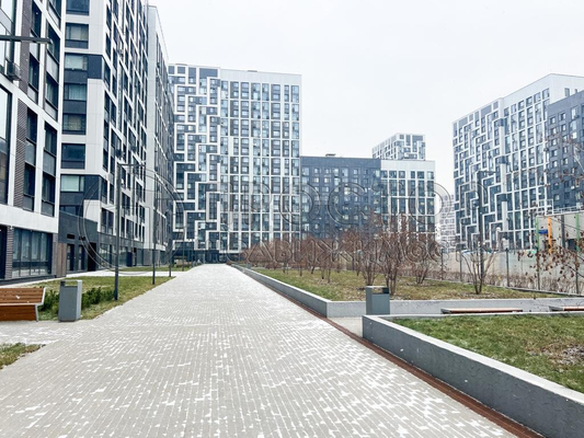 Продам однокомнатную (1-комн.) квартиру, Волоколамское ш, 71к2, Москва г