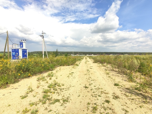 Продам участок 210 соток, ДНП, Ольховка д, 40 км от города