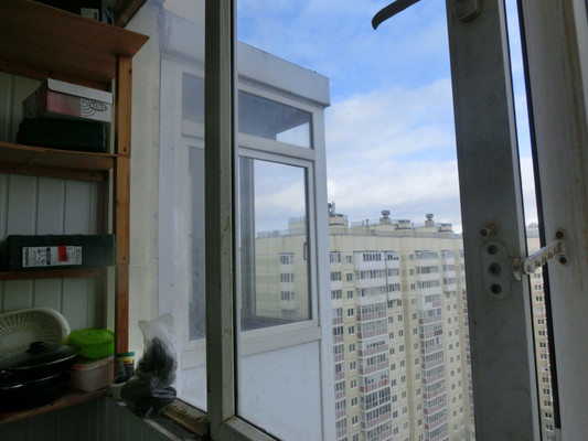 Продам двухкомнатную (2-комн.) квартиру, Ленинский пр-кт, 55Ак2, Санкт-Петербург г