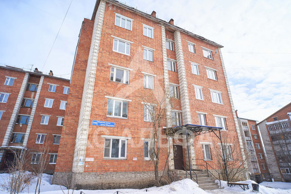 Продам двухкомнатную (2-комн.) квартиру, Морозова ул, 146, Сыктывкар г
