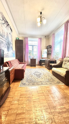 Продам многокомнатную квартиру, 9-я В.О. линия, 68, Санкт-Петербург г