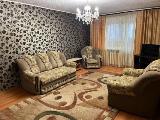 Сдам трехкомнатную (3-комн.) квартиру, Фрунзе ул, 29, Тула г