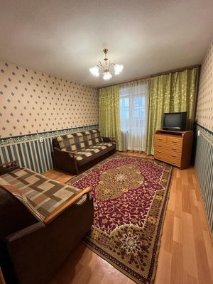 Сдам трехкомнатную (3-комн.) квартиру, Фрунзе ул, 29, Тула г