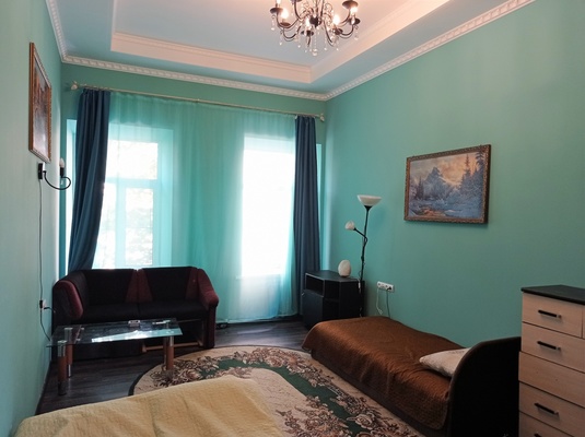 Продам многокомнатную квартиру, Обводного канала наб, 66, Санкт-Петербург г