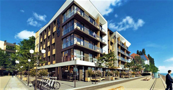 Продам однокомнатную (1-комн.) квартиру, Пугачева ул, 4а, Зеленоградск г